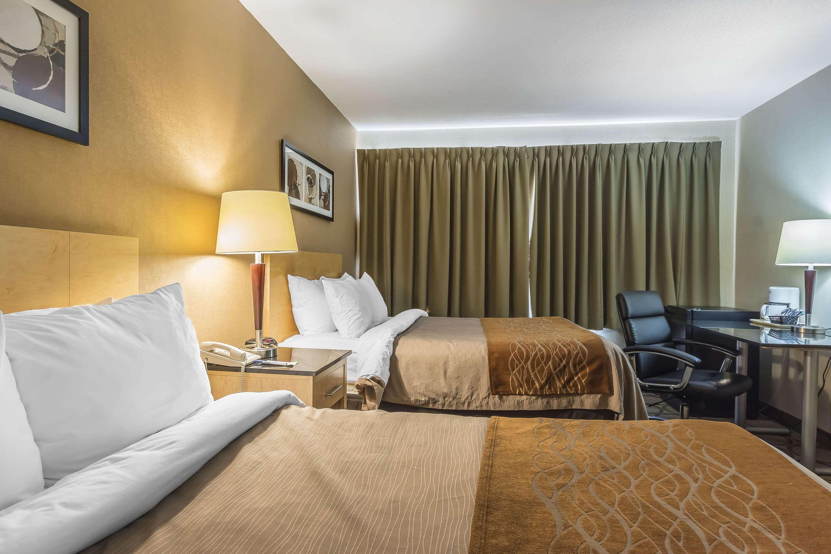 Comfort Inn Belleville Bagian luar foto