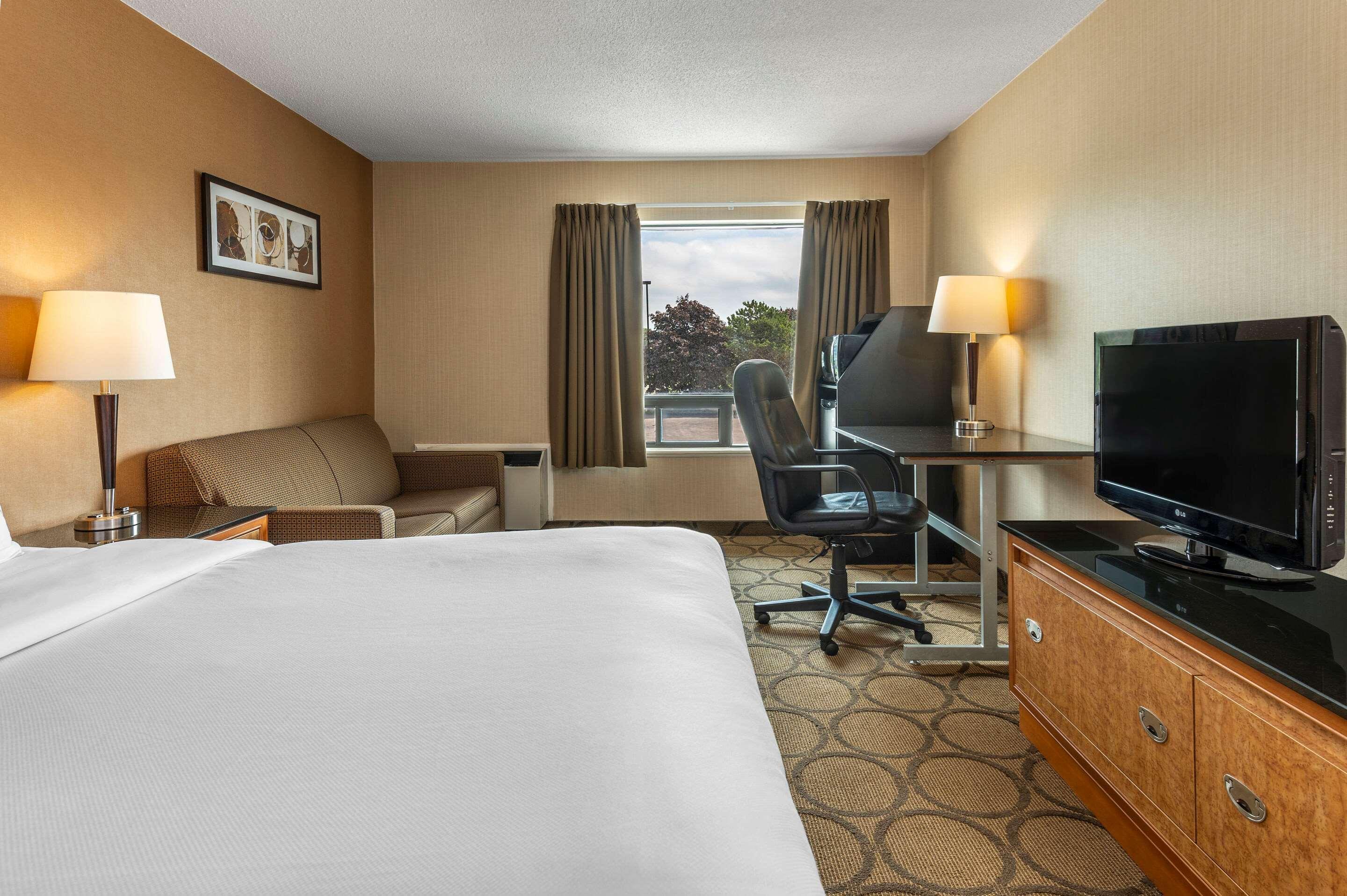 Comfort Inn Belleville Bagian luar foto