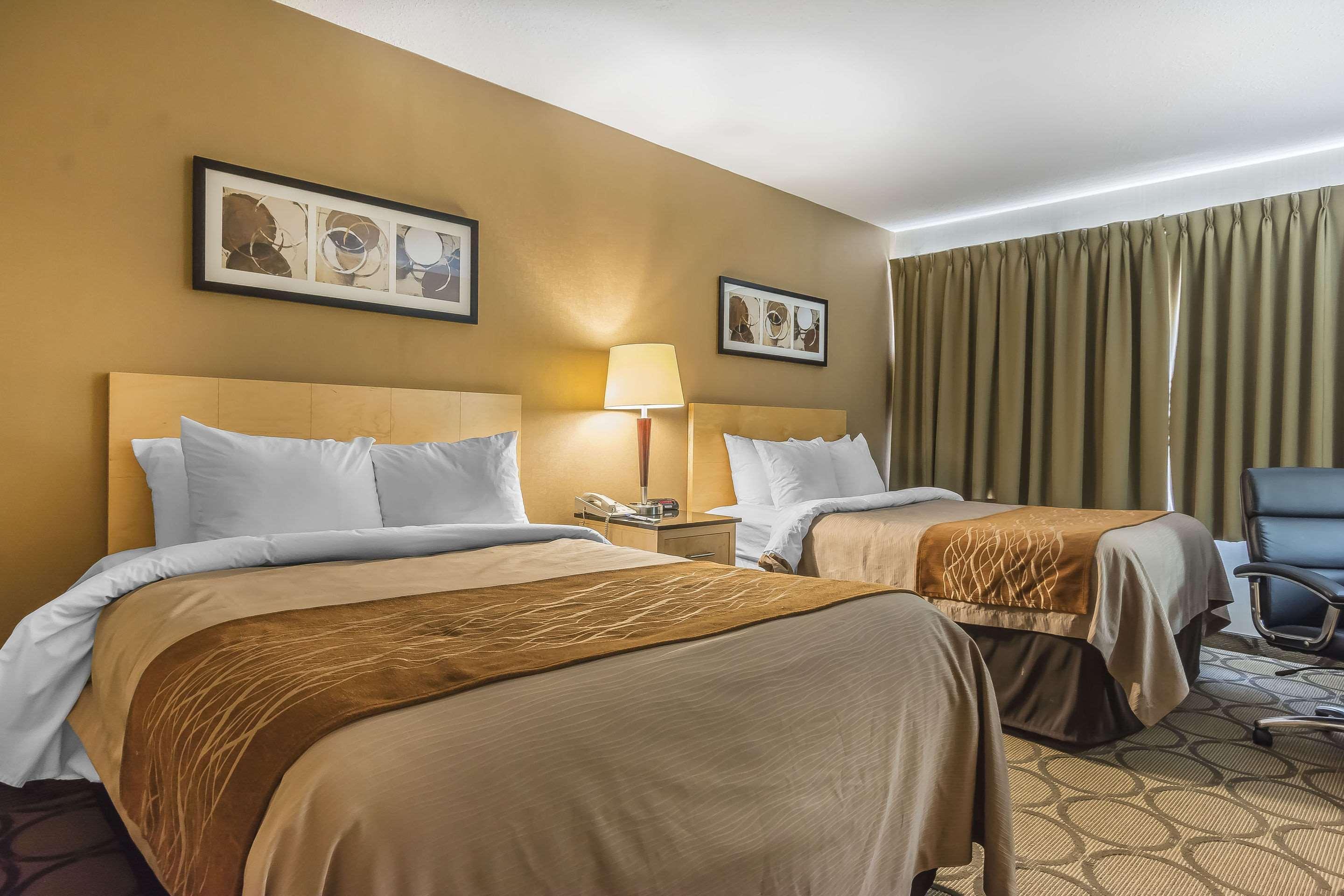 Comfort Inn Belleville Bagian luar foto