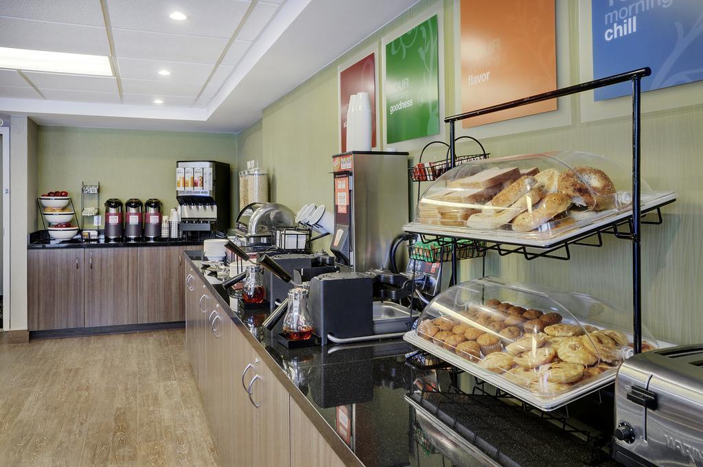 Comfort Inn Belleville Bagian luar foto
