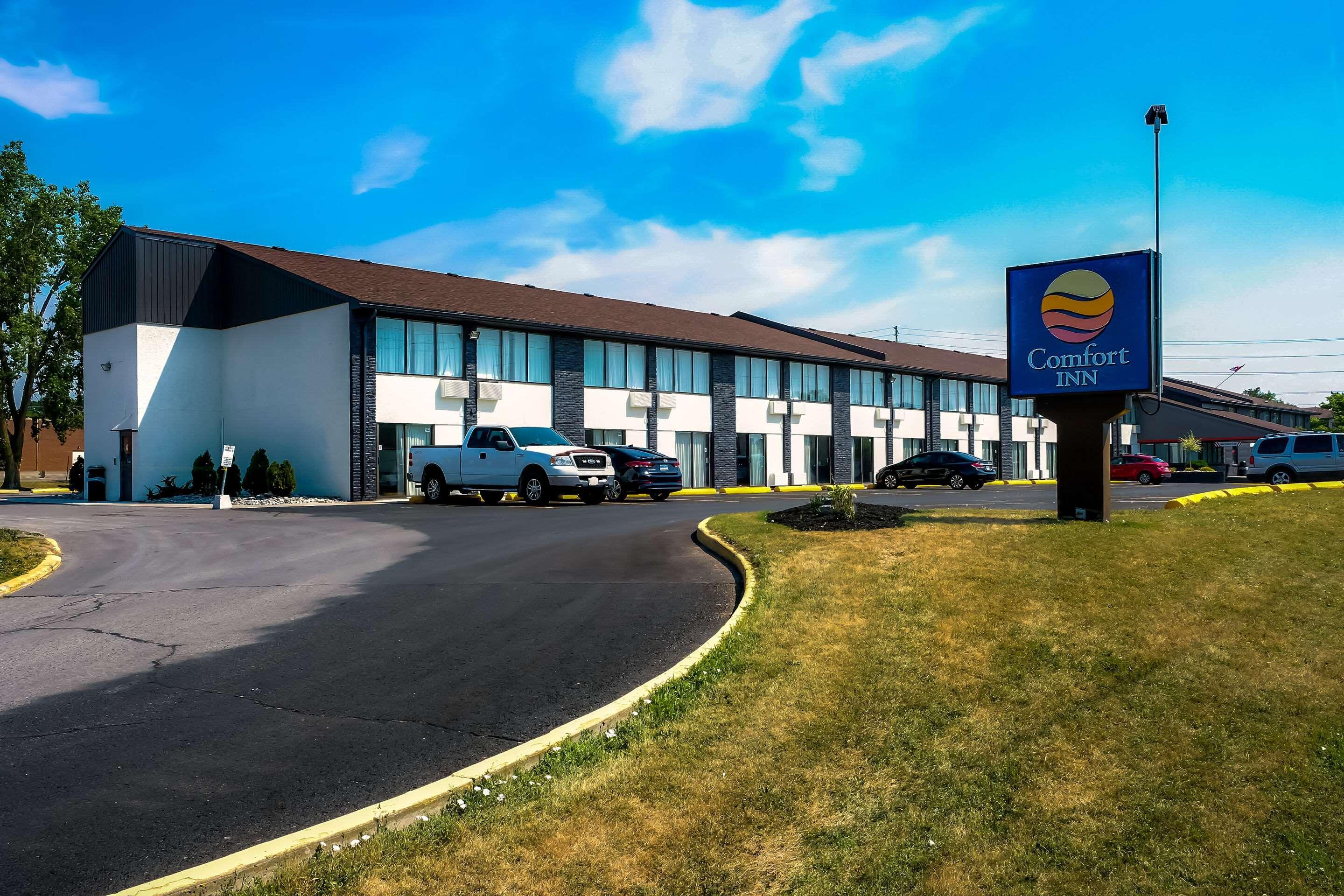 Comfort Inn Belleville Bagian luar foto