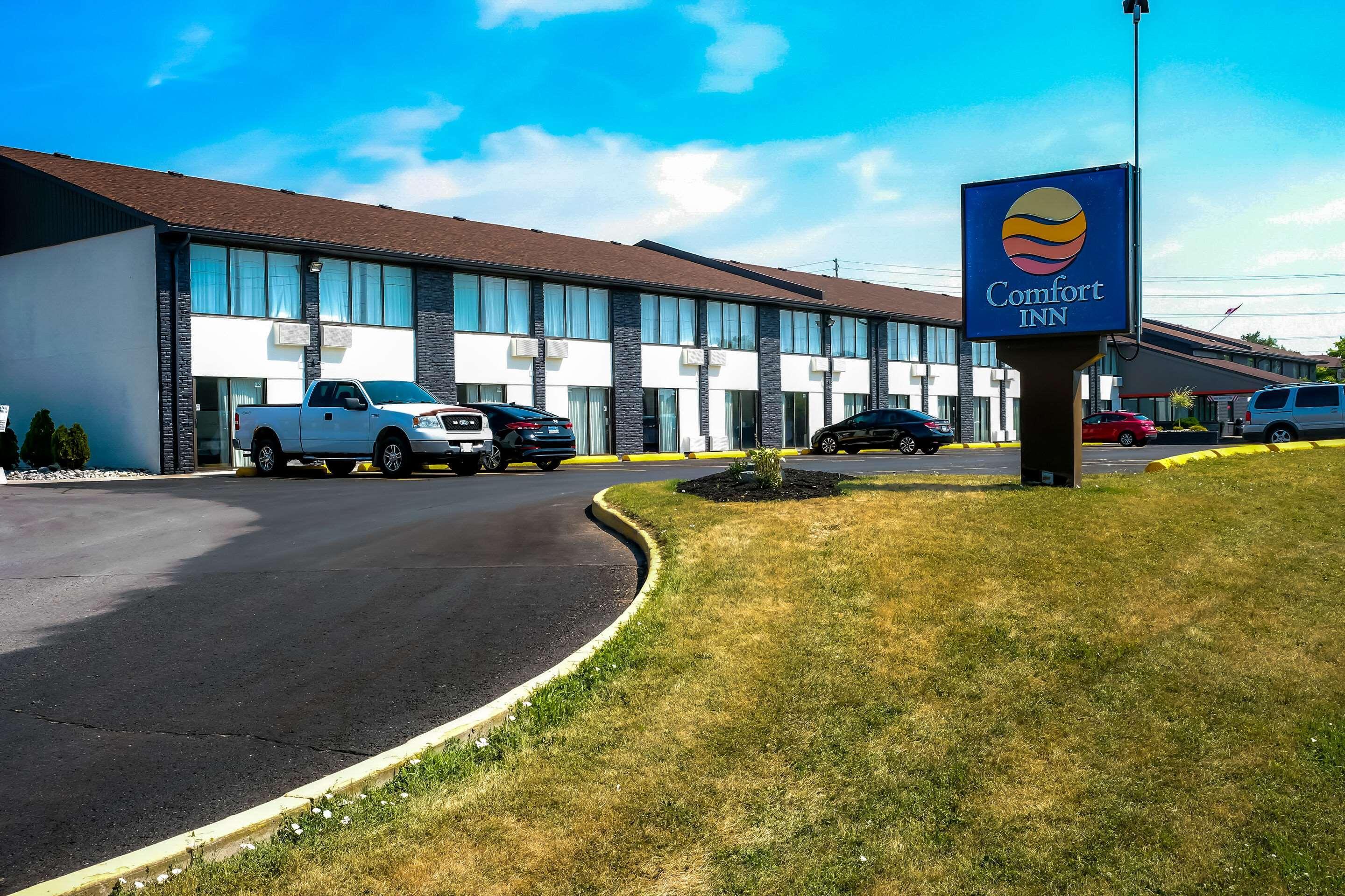 Comfort Inn Belleville Bagian luar foto