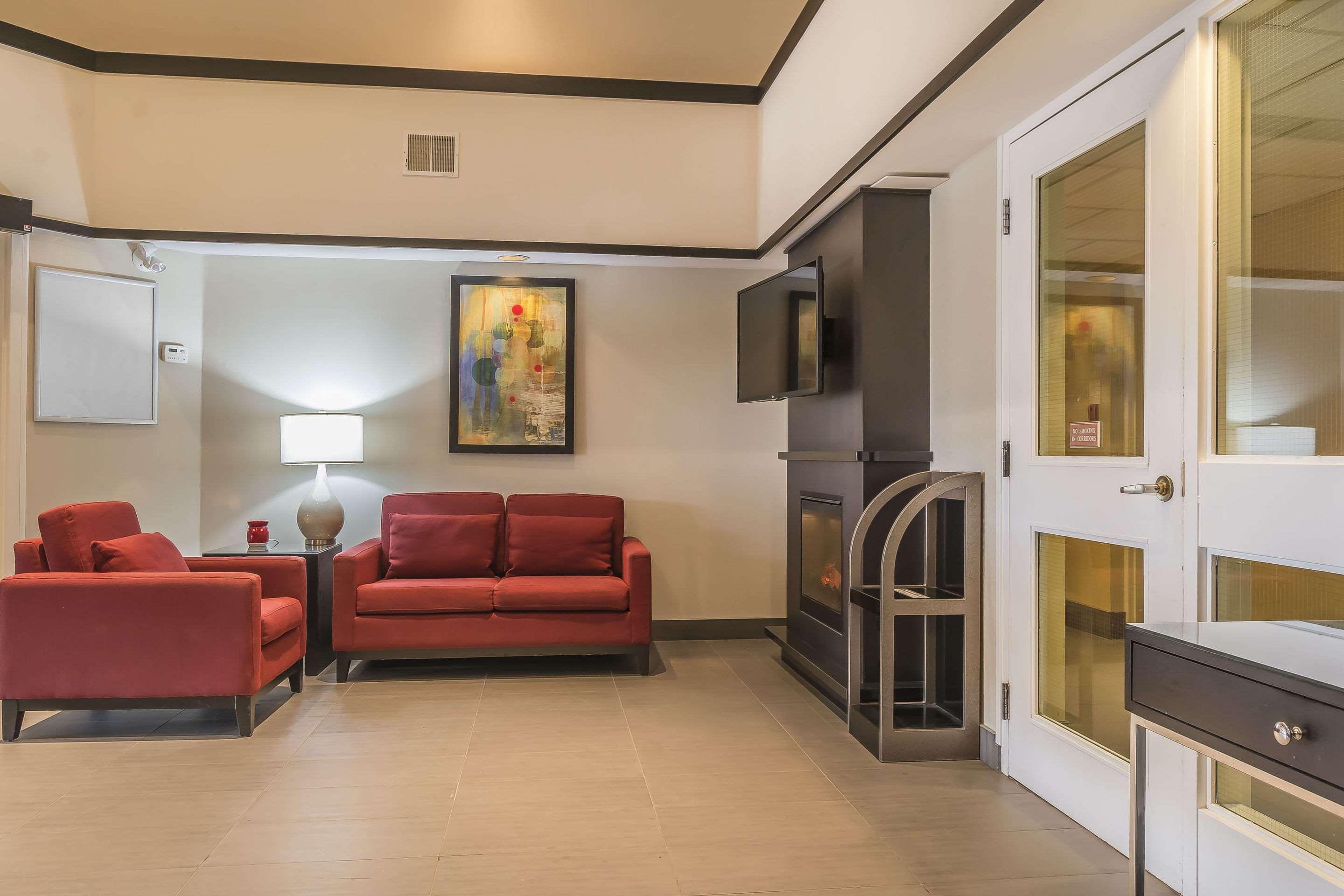 Comfort Inn Belleville Bagian luar foto