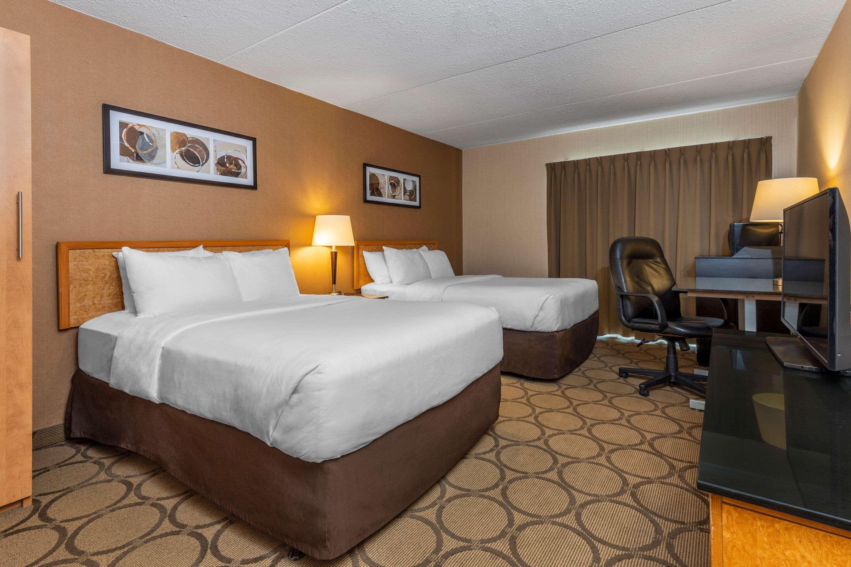 Comfort Inn Belleville Bagian luar foto