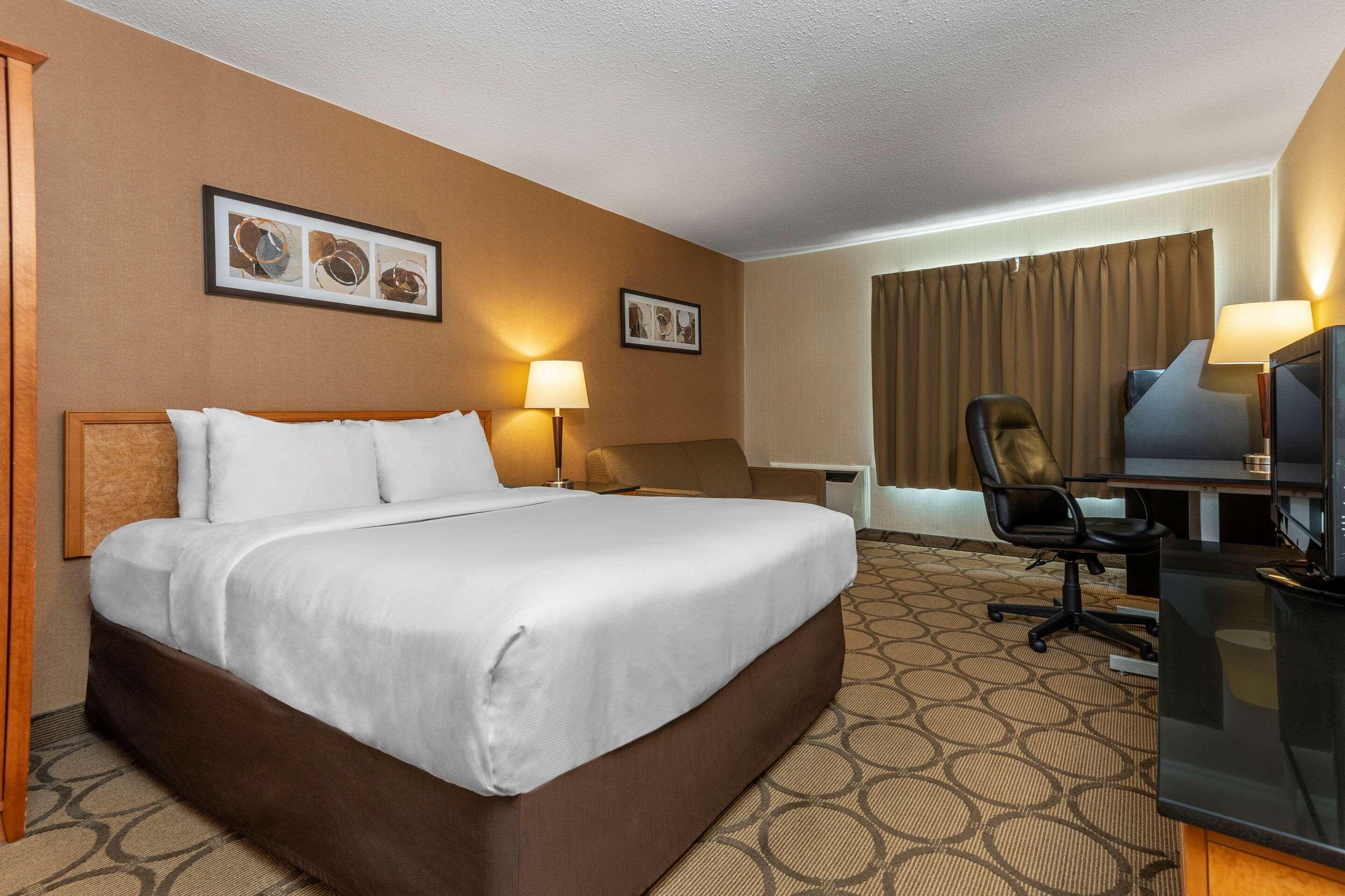 Comfort Inn Belleville Bagian luar foto