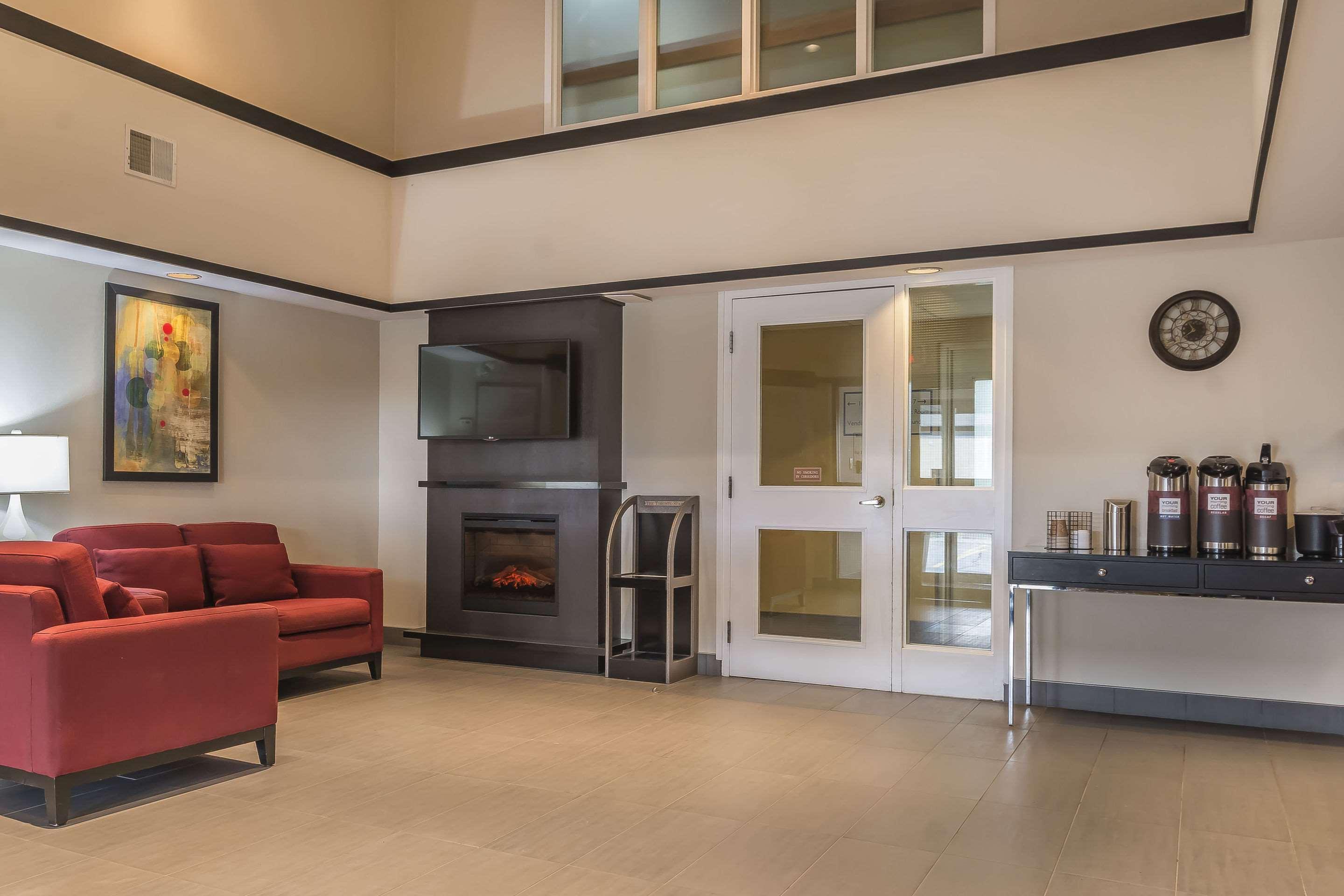 Comfort Inn Belleville Bagian luar foto