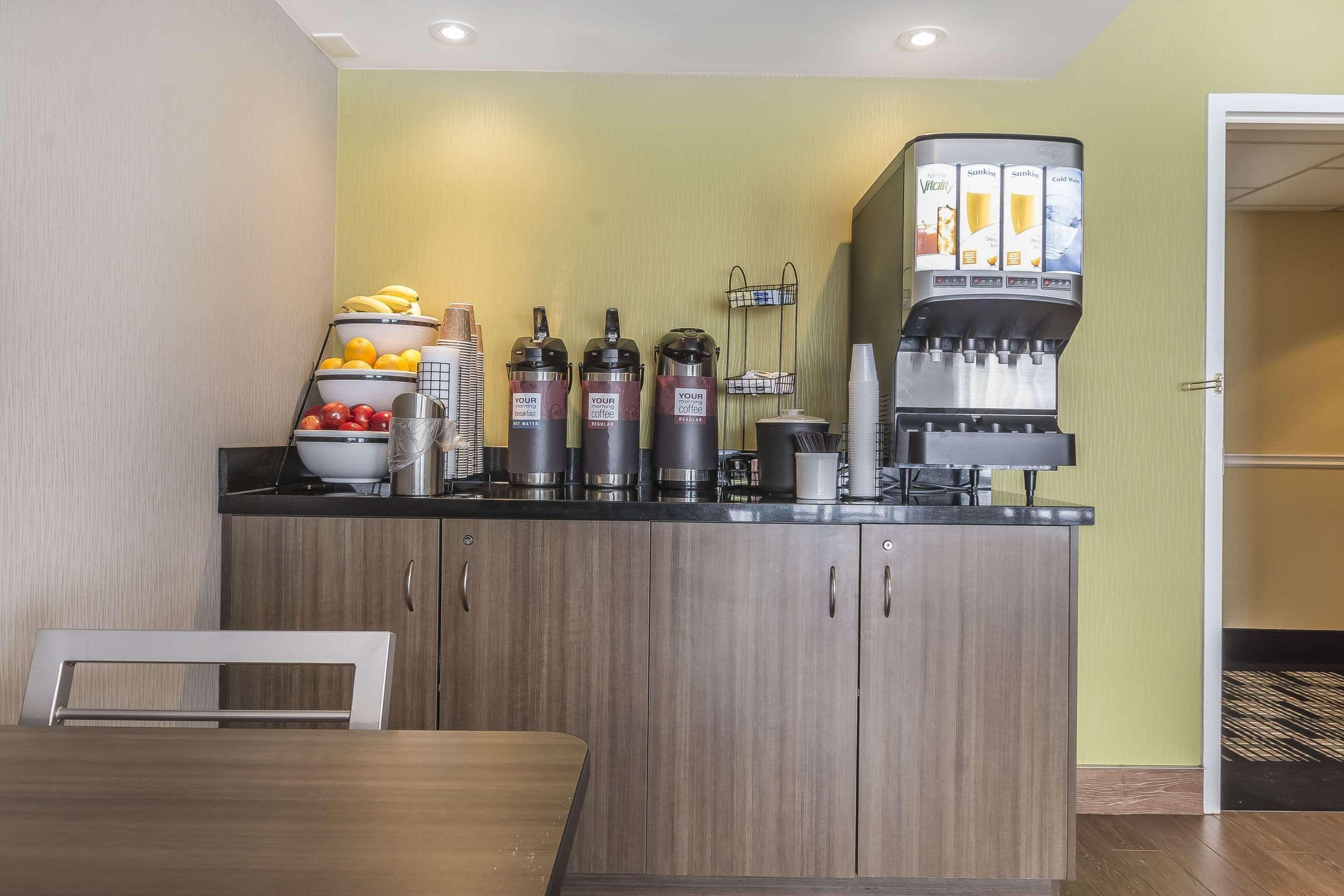 Comfort Inn Belleville Bagian luar foto