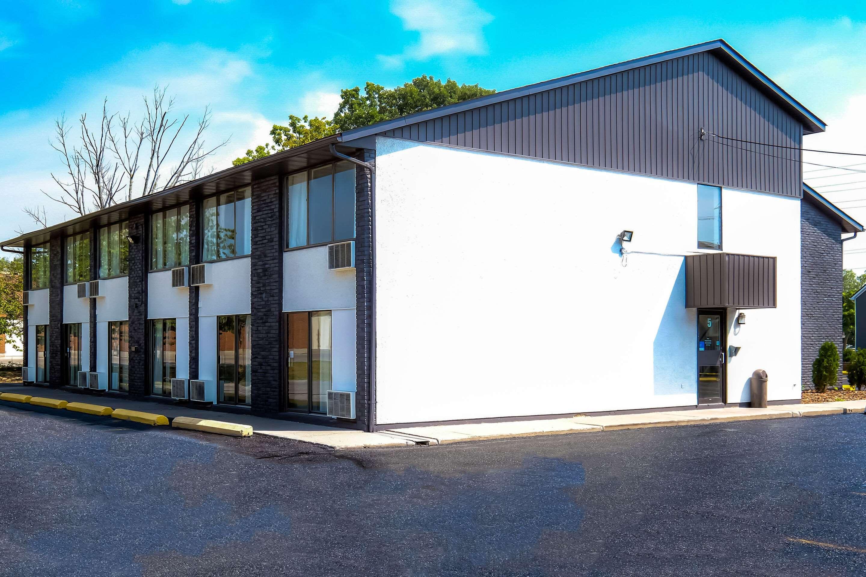 Comfort Inn Belleville Bagian luar foto