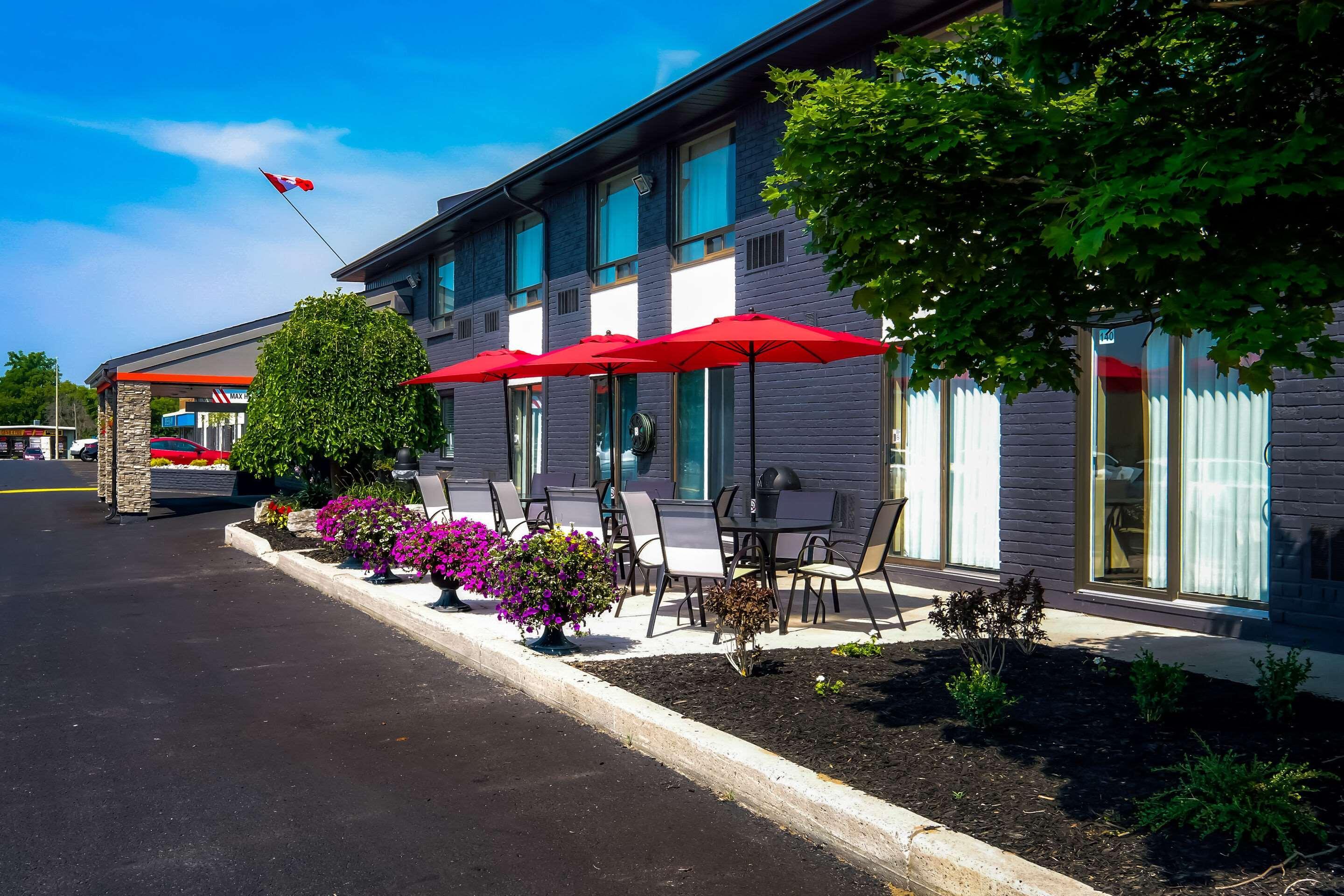 Comfort Inn Belleville Bagian luar foto