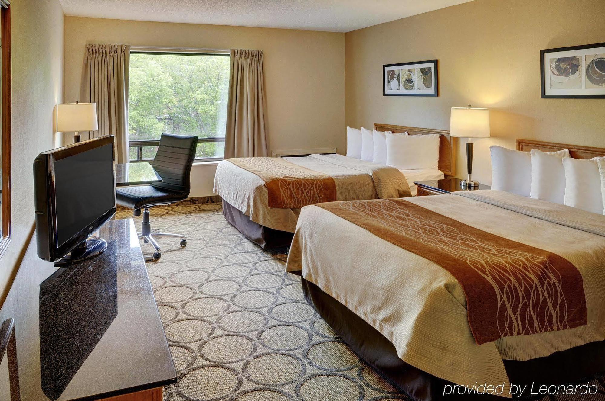 Comfort Inn Belleville Bagian luar foto
