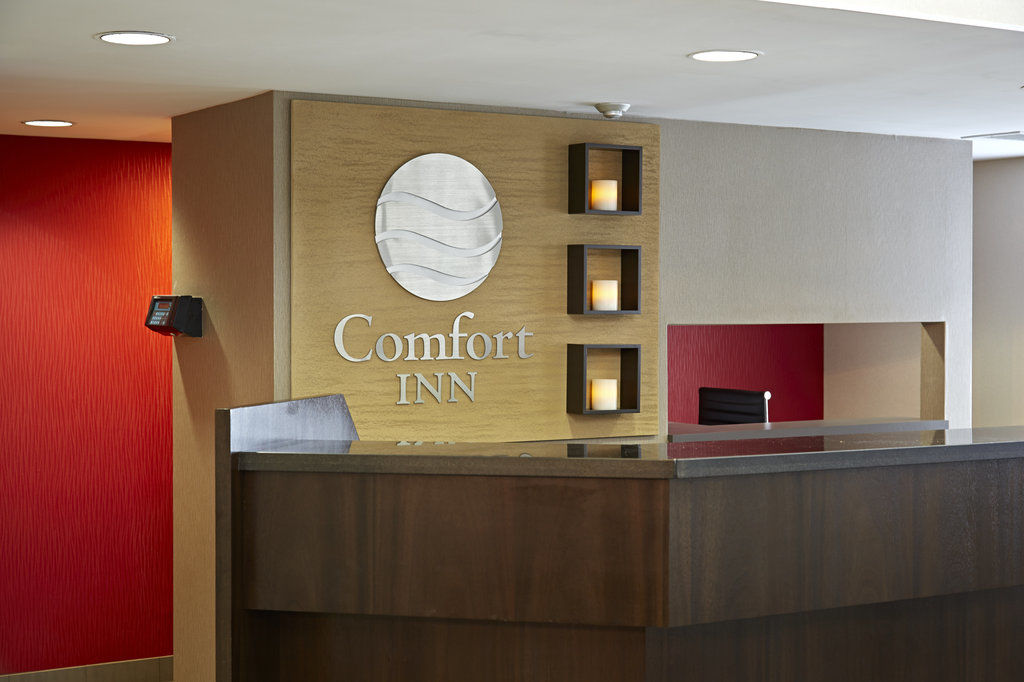 Comfort Inn Belleville Bagian luar foto