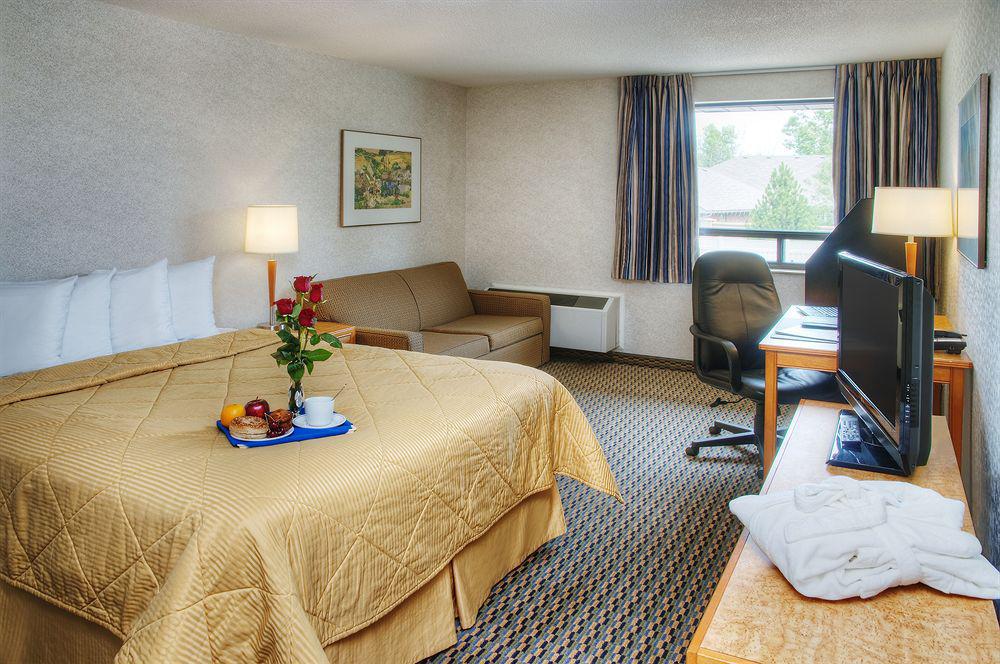 Comfort Inn Belleville Bagian luar foto